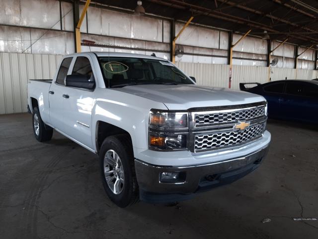 chevrolet silverado 2014 1gcvkrec1ez106063