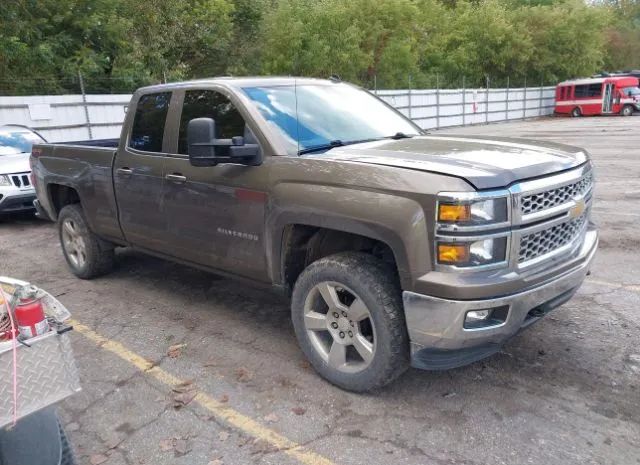 chevrolet  2014 1gcvkrec1ez152444