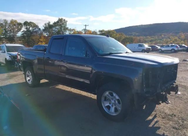 chevrolet silverado 2014 1gcvkrec1ez257534