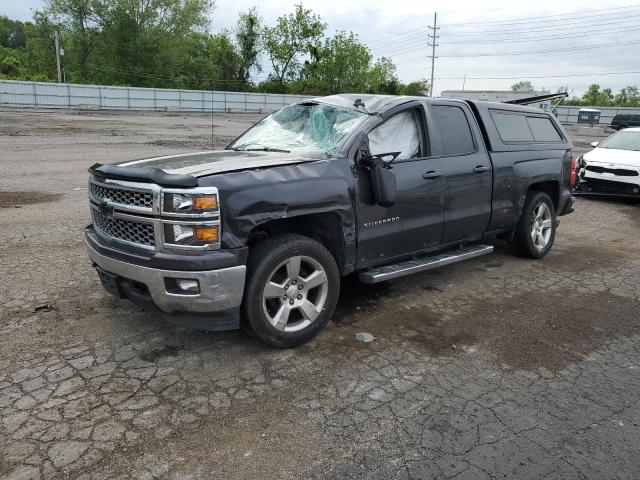 chevrolet silverado 2014 1gcvkrec1ez296933