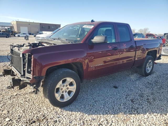 chevrolet silverado 2014 1gcvkrec1ez322852