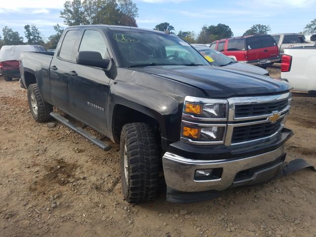 chevrolet silverado 2014 1gcvkrec1ez365975