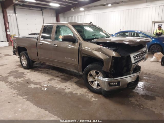 chevrolet silverado 2015 1gcvkrec1fz177359