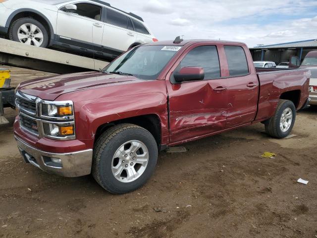 chevrolet silverado 2015 1gcvkrec1fz189575