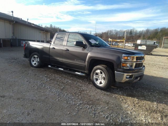 chevrolet silverado 1500 2015 1gcvkrec1fz193836