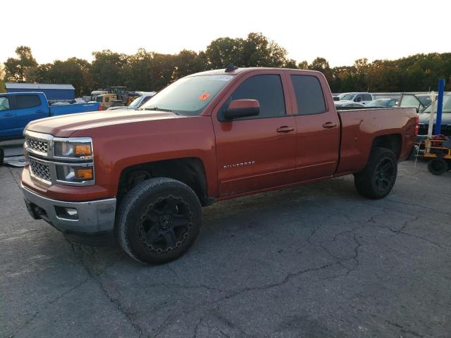 chevrolet silverado 2015 1gcvkrec1fz206438