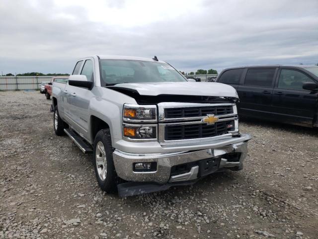 chevrolet silverado 2015 1gcvkrec1fz226155