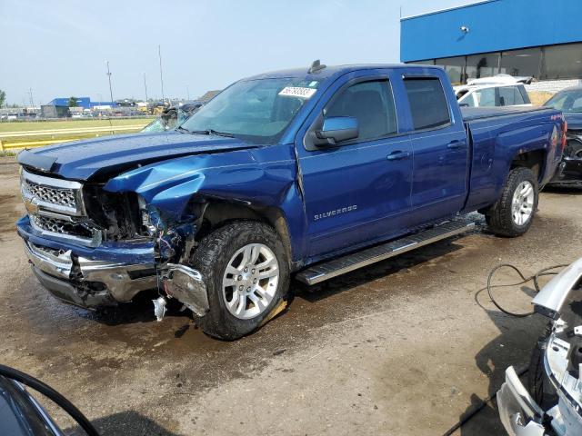 chevrolet silverado 2015 1gcvkrec1fz280748