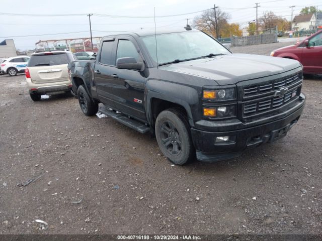 chevrolet silverado 2015 1gcvkrec1fz398623