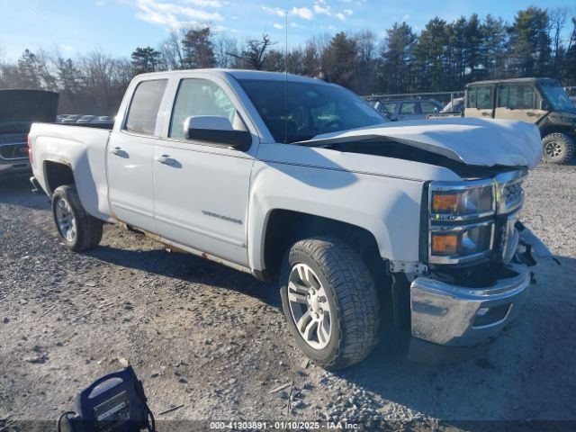 chevrolet silverado 2015 1gcvkrec1fz403836