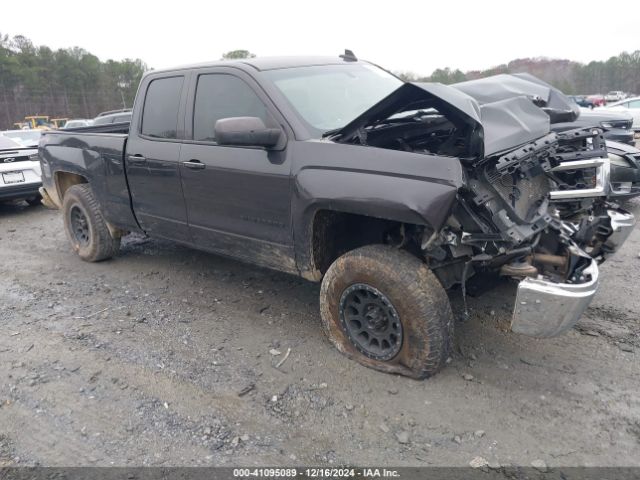 chevrolet silverado 2015 1gcvkrec1fz419888