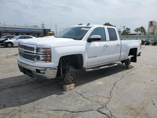 chevrolet silverado 2015 1gcvkrec1fz433094