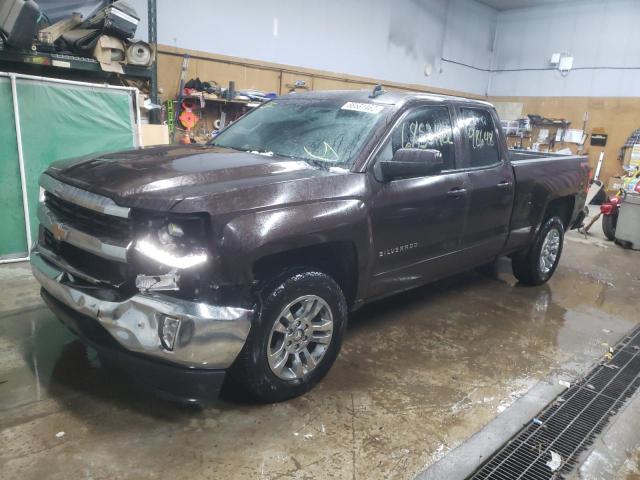 chevrolet silverado 2016 1gcvkrec1gz174933