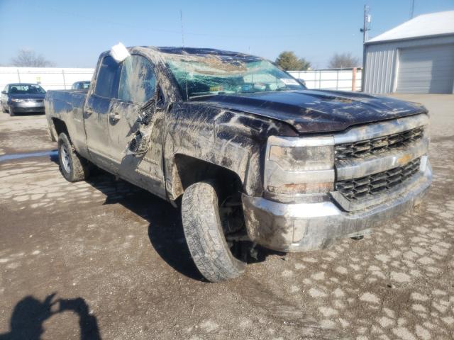 chevrolet silverado 2016 1gcvkrec1gz235794