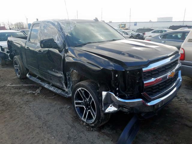 chevrolet silverado 2016 1gcvkrec1gz253129