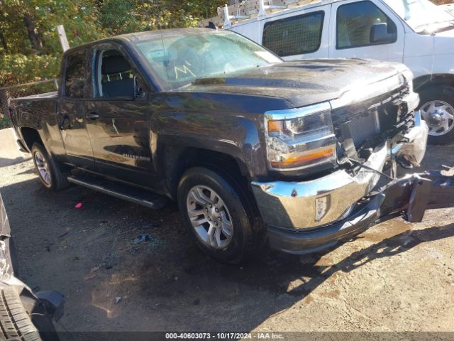 chevrolet silverado 2016 1gcvkrec1gz267449