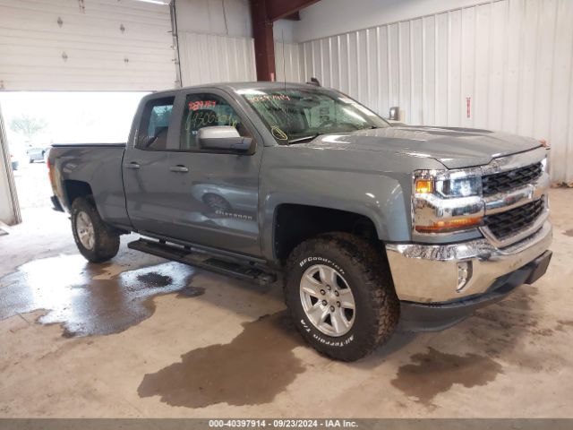 chevrolet silverado 2016 1gcvkrec1gz297485