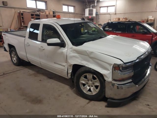 chevrolet silverado 2016 1gcvkrec1gz346121