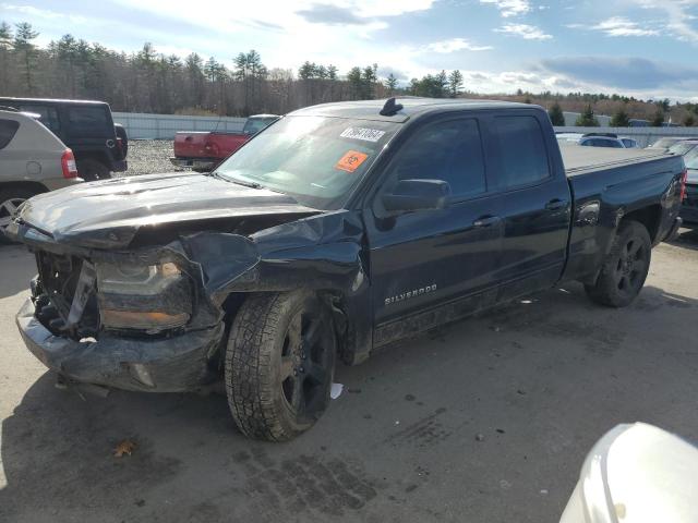 chevrolet silverado 2016 1gcvkrec1gz346507