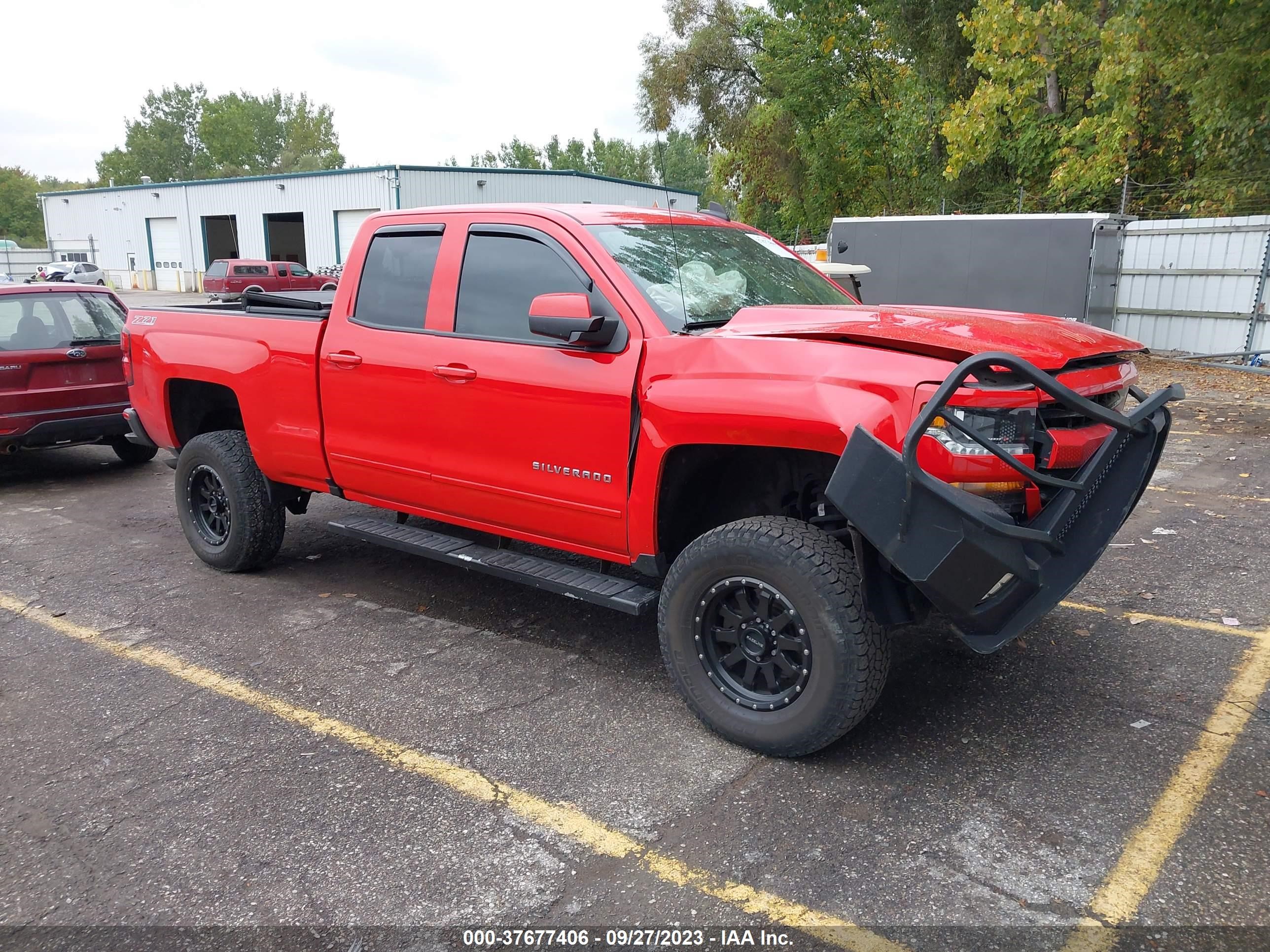 chevrolet silverado 2016 1gcvkrec1gz411209