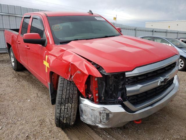 chevrolet silverado 2016 1gcvkrec1gz418970