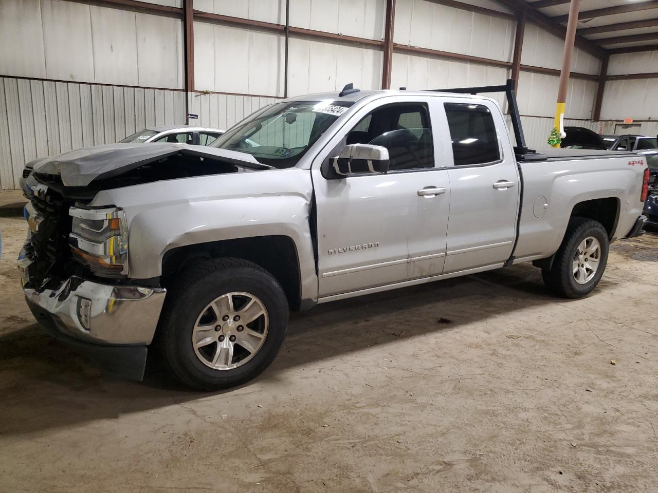 chevrolet silverado 2017 1gcvkrec1hz108951