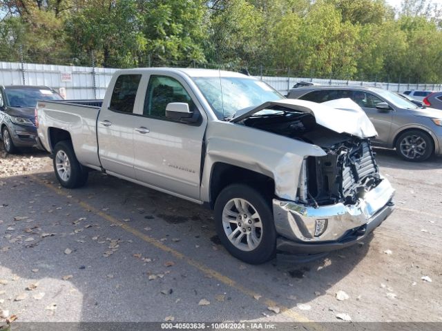 chevrolet silverado 2017 1gcvkrec1hz115690