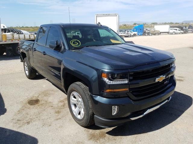 chevrolet silverado 2017 1gcvkrec1hz179938