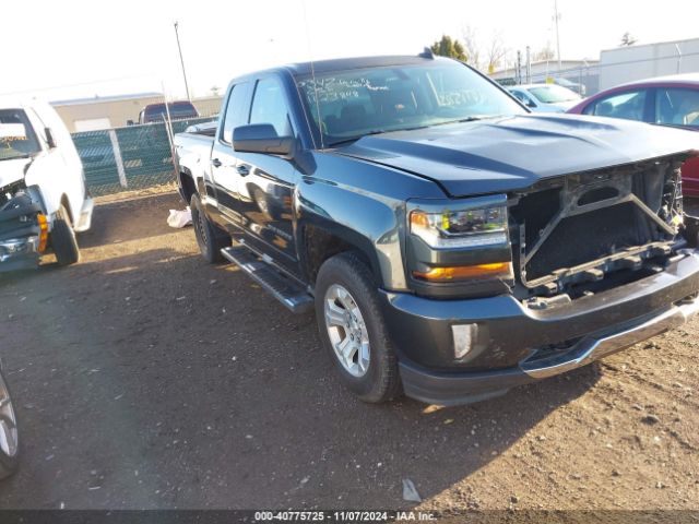 chevrolet silverado 2017 1gcvkrec1hz208113