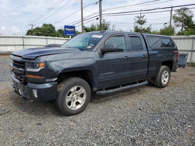 chevrolet silverado 2017 1gcvkrec1hz252452