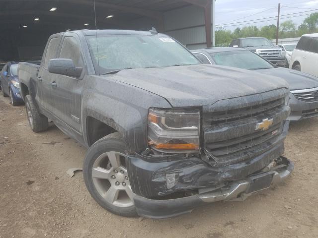 chevrolet silverado 2017 1gcvkrec1hz342412