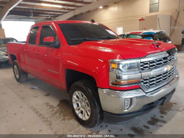 chevrolet silverado 2018 1gcvkrec1jz100449