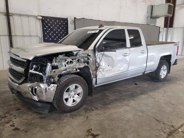 chevrolet 1500 2018 1gcvkrec1jz108549