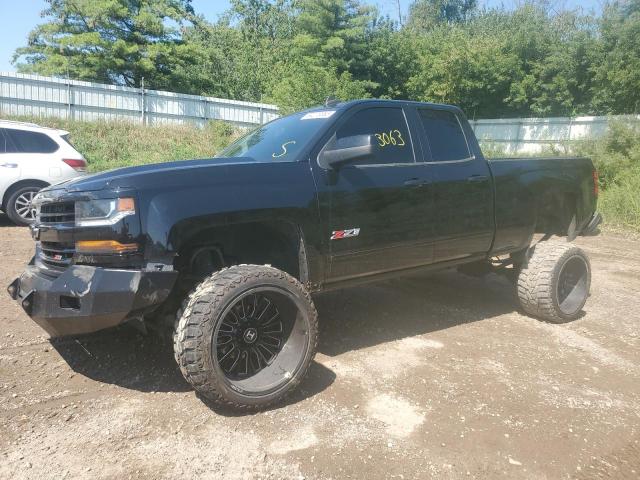 chevrolet silverado 2018 1gcvkrec1jz118563