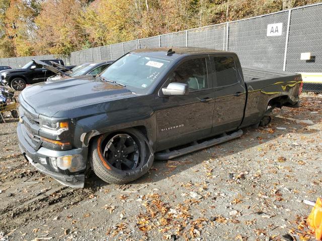 chevrolet silverado 2018 1gcvkrec1jz121818