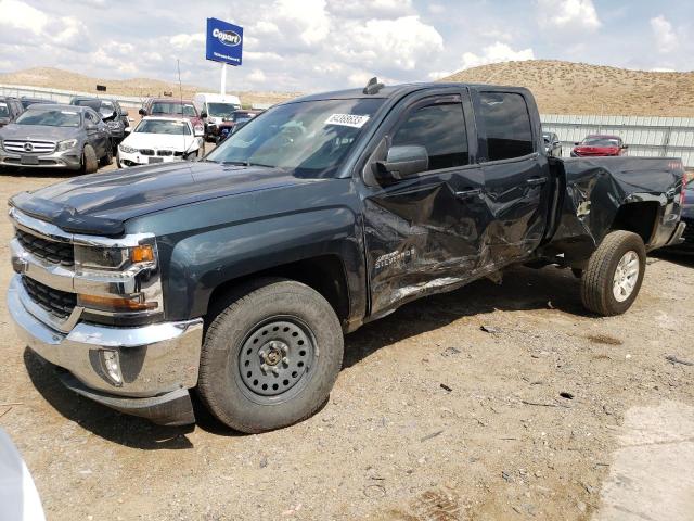 chevrolet silverado 2018 1gcvkrec1jz129983