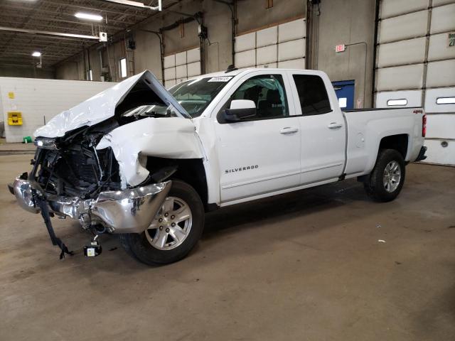 chevrolet silverado 2018 1gcvkrec1jz143446