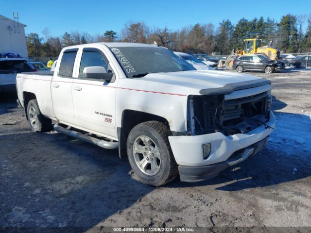 chevrolet silverado 2018 1gcvkrec1jz145987