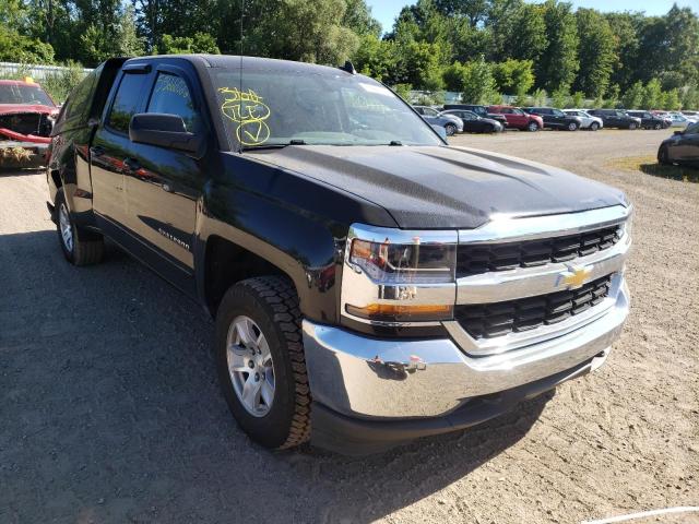 chevrolet 1500 silve 2018 1gcvkrec1jz155998