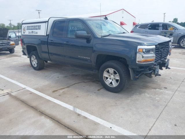 chevrolet silverado 2018 1gcvkrec1jz160893