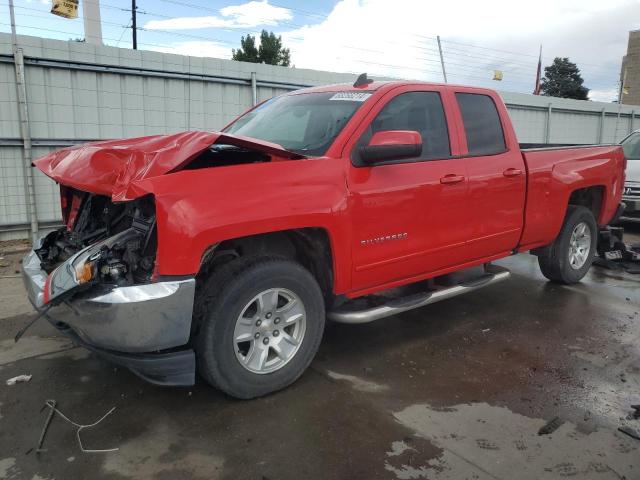 chevrolet silverado 2018 1gcvkrec1jz170937