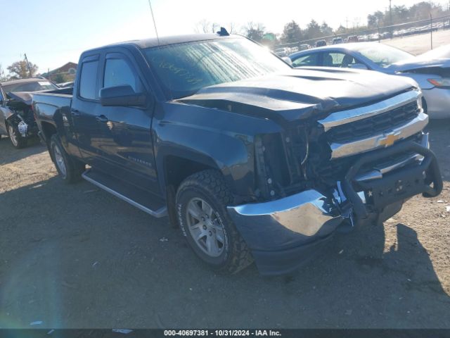 chevrolet silverado 2018 1gcvkrec1jz183719