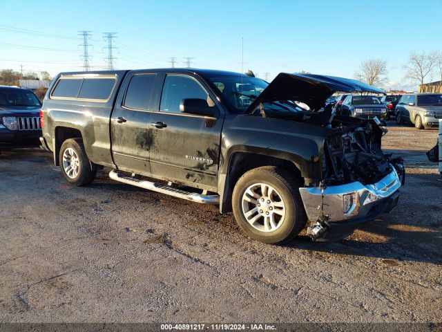 chevrolet silverado 2018 1gcvkrec1jz187978