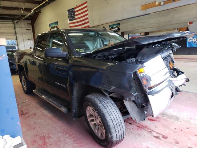 chevrolet silverado 2018 1gcvkrec1jz195336