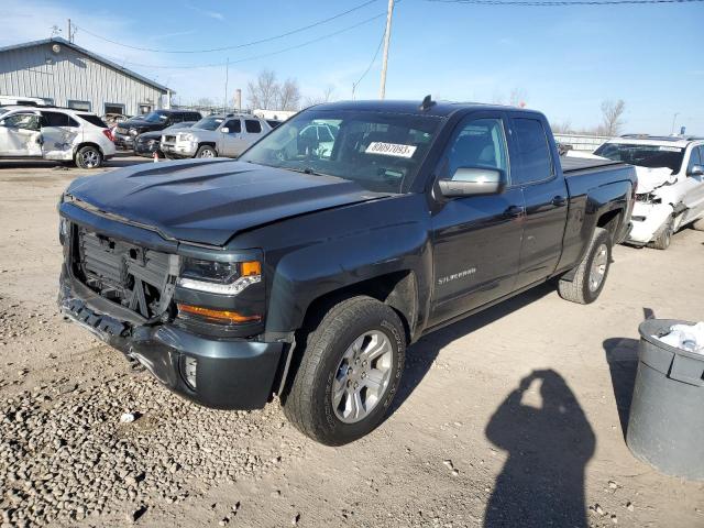 chevrolet all models 2018 1gcvkrec1jz261559