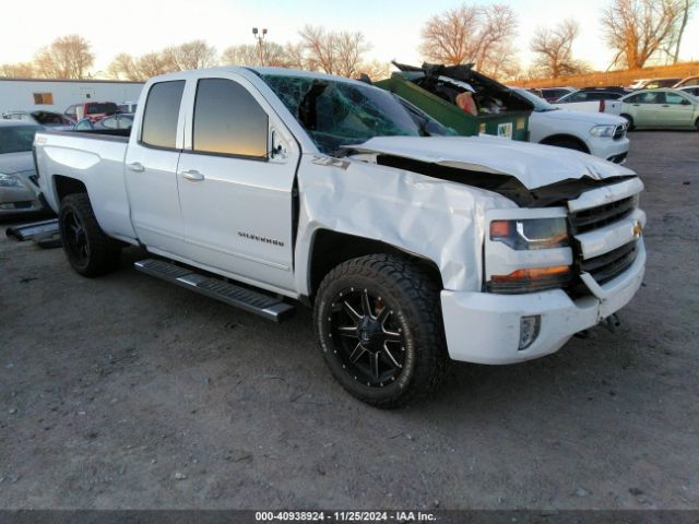 chevrolet silverado 2018 1gcvkrec1jz266423