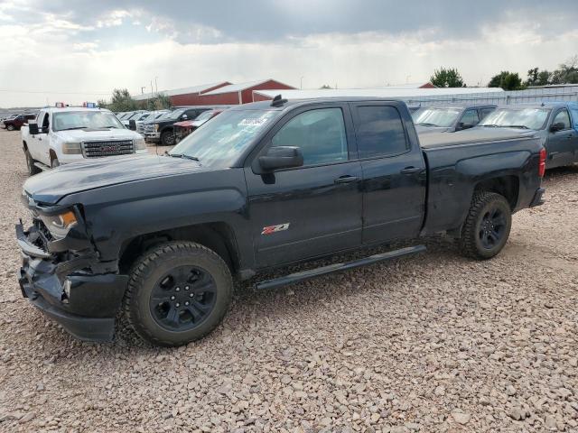 chevrolet silverado 2018 1gcvkrec1jz302918