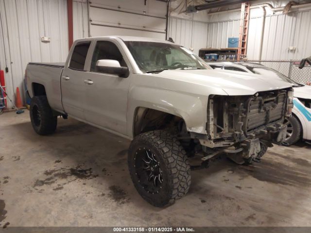 chevrolet silverado 2018 1gcvkrec1jz322957