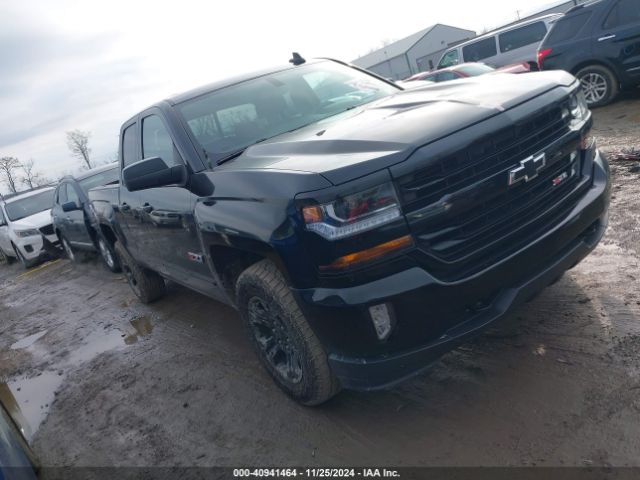 chevrolet silverado 2018 1gcvkrec1jz325695