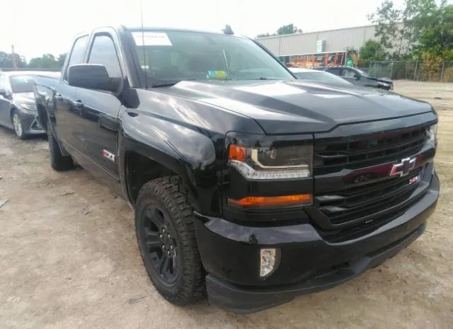 chevrolet silverado 1500 2018 1gcvkrec1jz330833